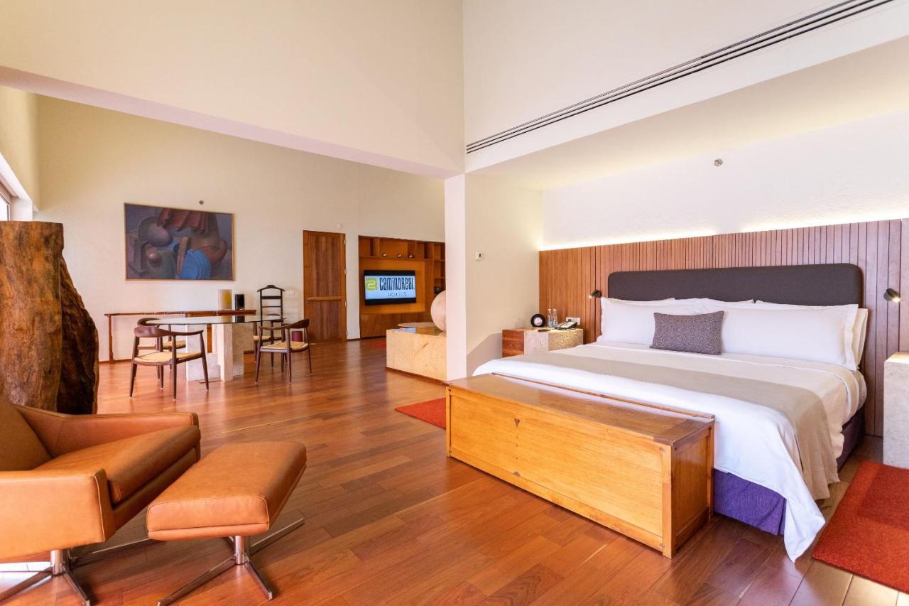 Hotel Camino Real Monterrey San Pedro Garza Garcia Esterno foto A suite at the Taj Bengal