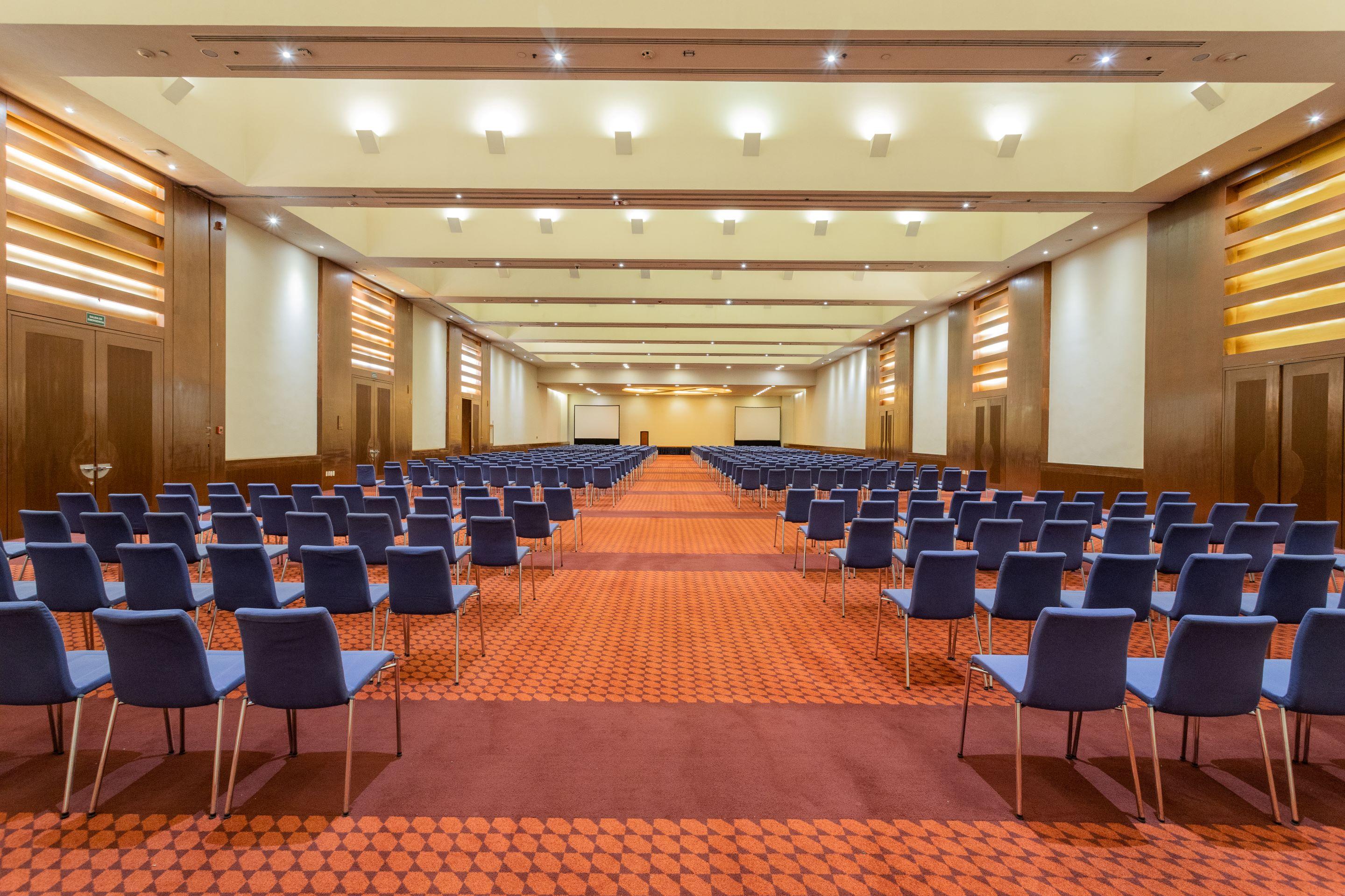 Hotel Camino Real Monterrey San Pedro Garza Garcia Esterno foto The Grand Ballroom