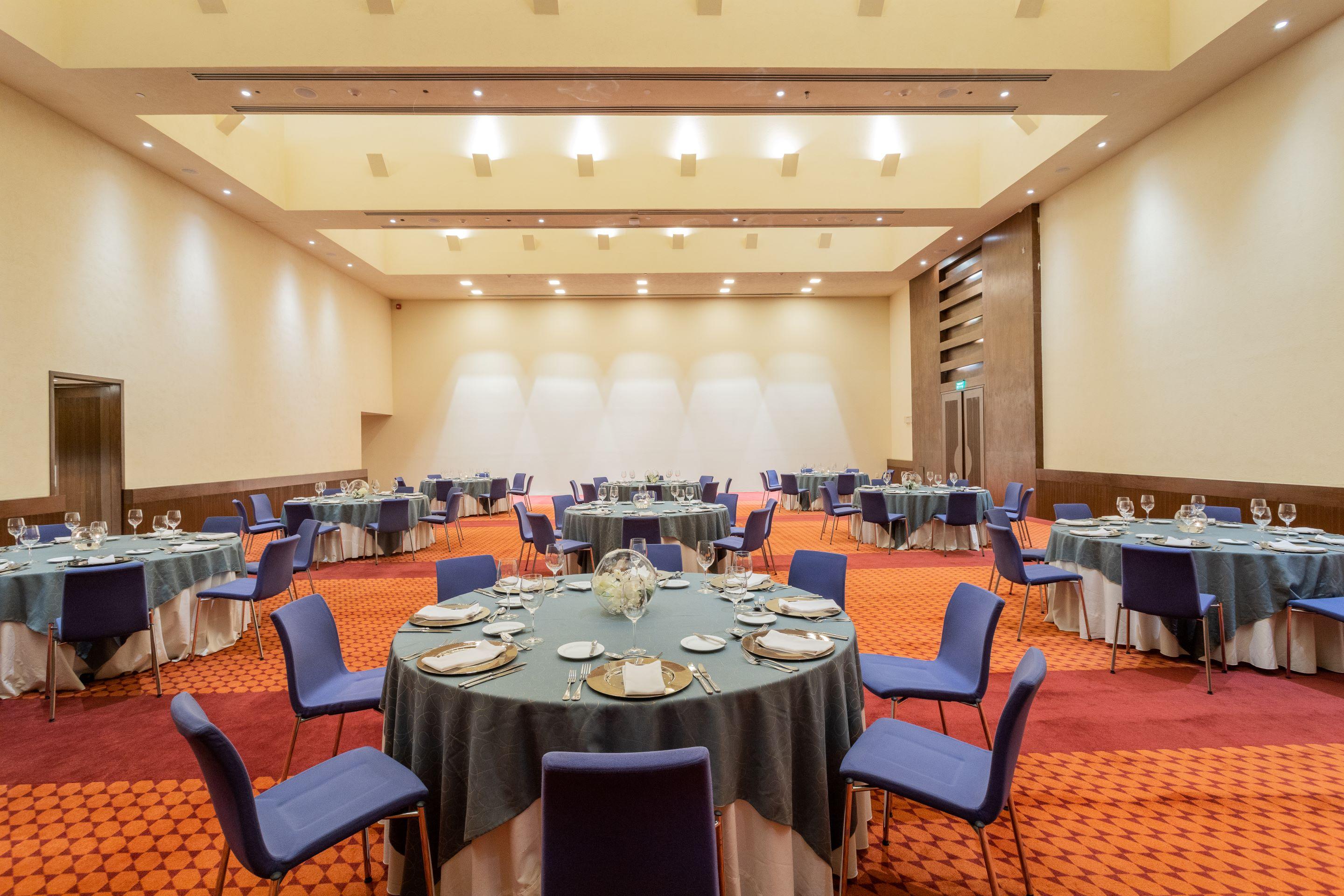 Hotel Camino Real Monterrey San Pedro Garza Garcia Esterno foto The ballroom